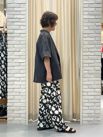 ONWARD CROSSET SELECT TSUKI コーディネート画像