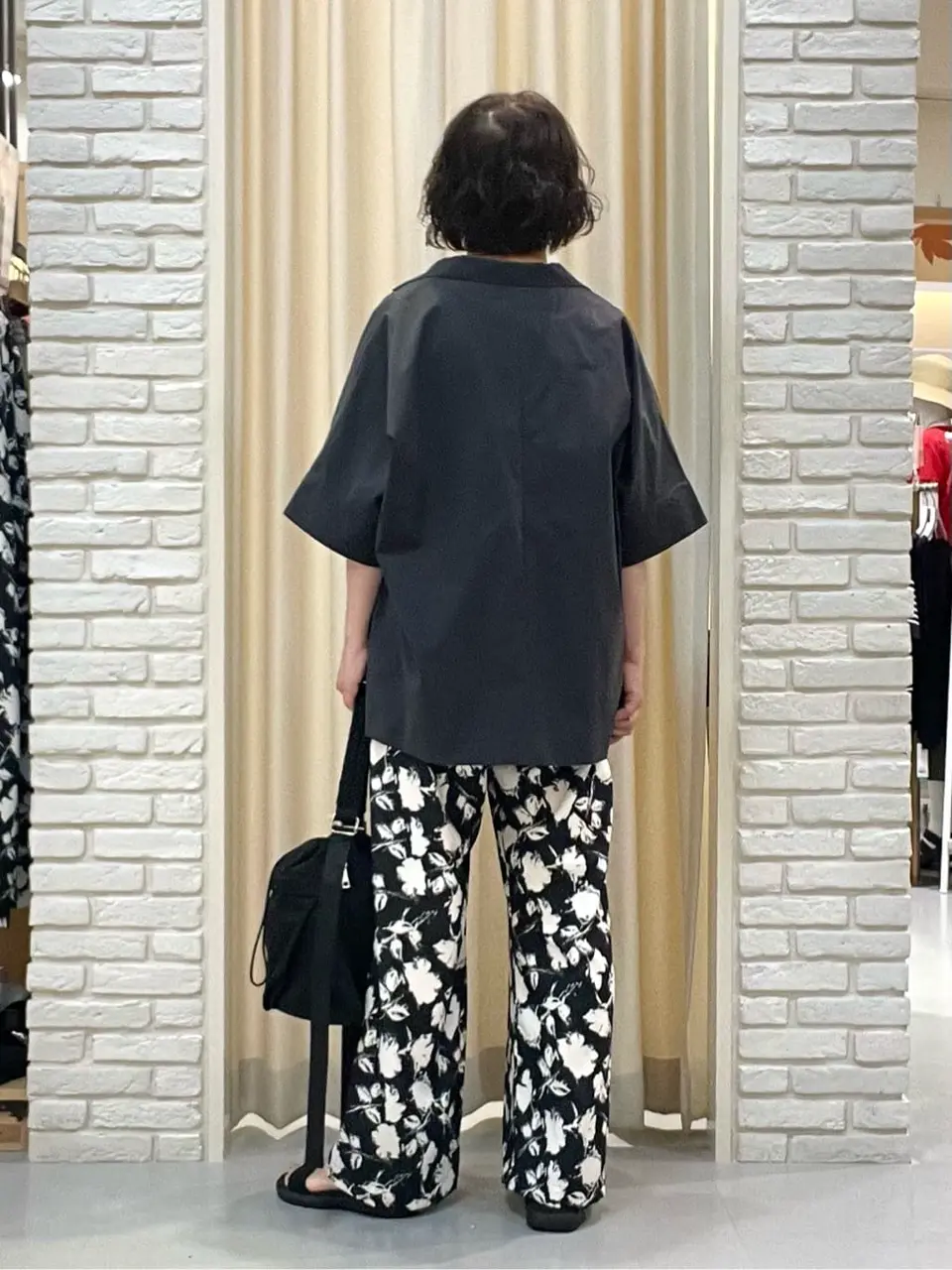 ONWARD CROSSET SELECT TSUKI コーディネート画像