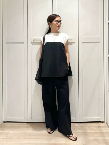 ONWARD CROSSET SELECT 濱野 コーディネート画像