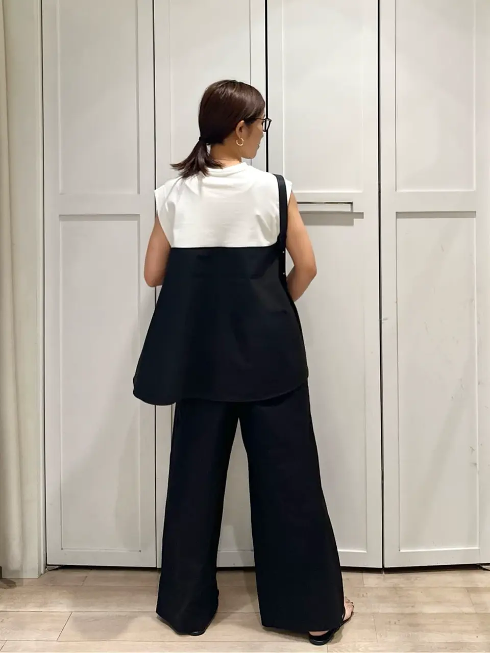 ONWARD CROSSET SELECT 濱野 コーディネート画像