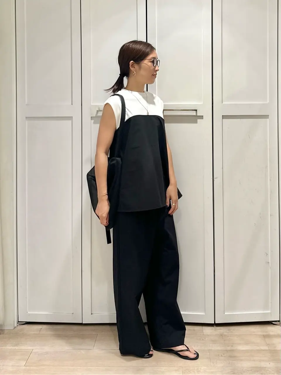 ONWARD CROSSET SELECT 濱野 コーディネート画像