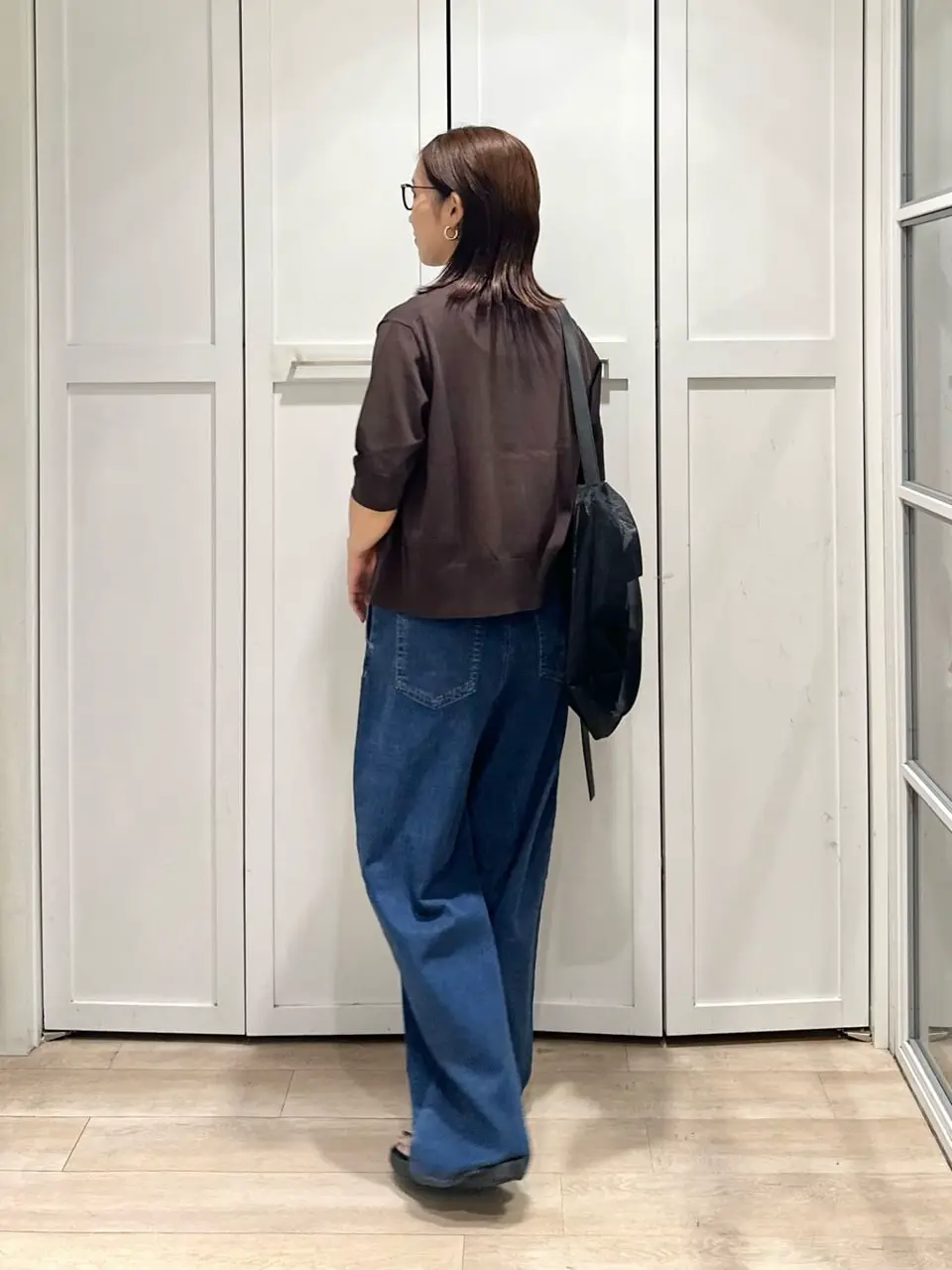 ONWARD CROSSET SELECT 濱野 コーディネート画像