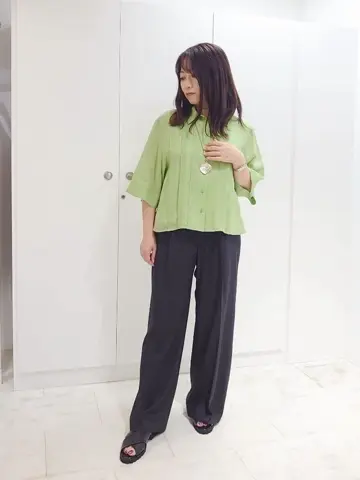 ONWARD CROSSET SELECT 丸山 コーディネート画像