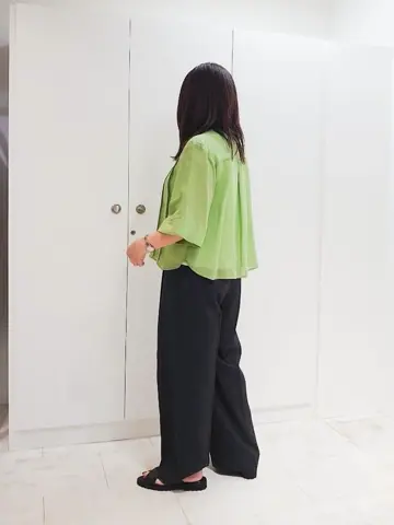 ONWARD CROSSET SELECT 丸山 コーディネート画像