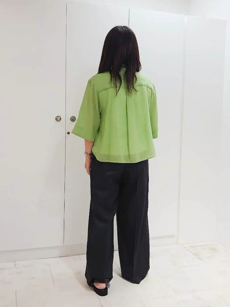 ONWARD CROSSET SELECT 丸山 コーディネート画像