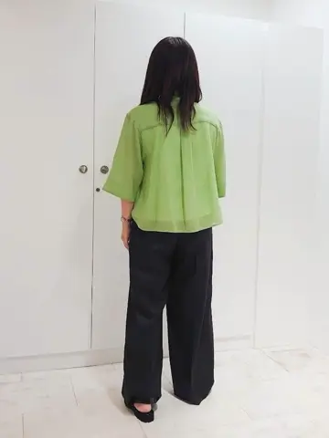 ONWARD CROSSET SELECT 丸山 コーディネート画像