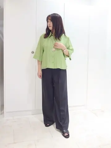 ONWARD CROSSET SELECT 丸山 コーディネート画像