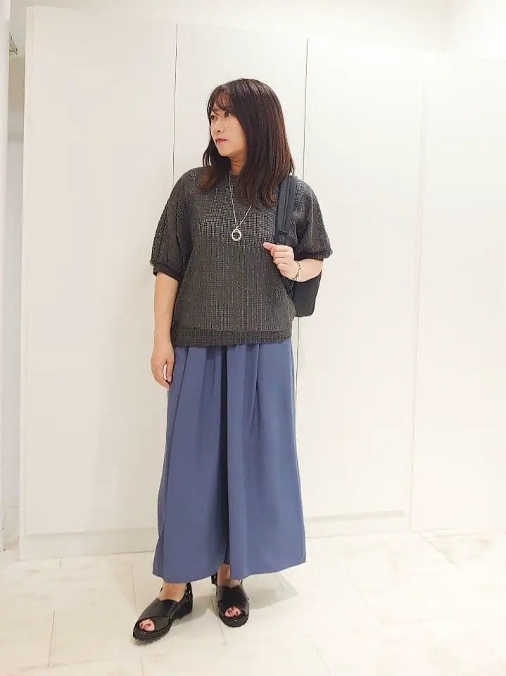 ONWARD CROSSET SELECT 丸山 コーディネート画像