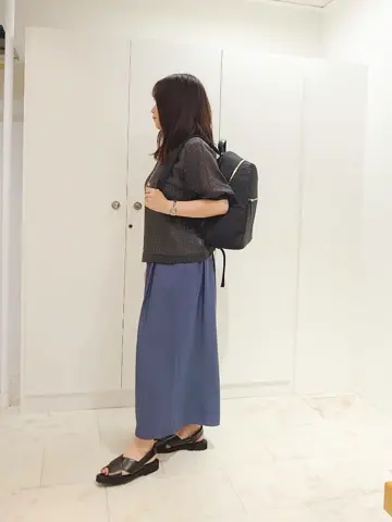 ONWARD CROSSET SELECT 丸山 コーディネート画像