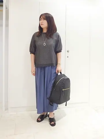 ONWARD CROSSET SELECT 丸山 コーディネート画像