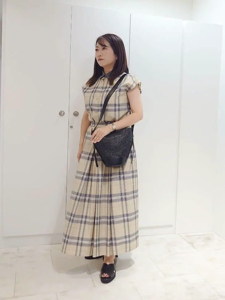 ONWARD CROSSET SELECT 丸山 コーディネート画像