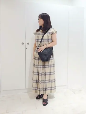 ONWARD CROSSET SELECT 丸山 コーディネート画像