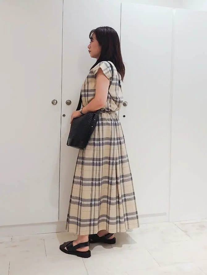 ONWARD CROSSET SELECT 丸山 コーディネート画像