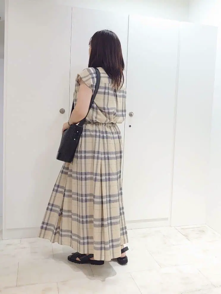 ONWARD CROSSET SELECT 丸山 コーディネート画像