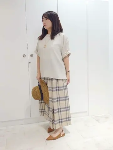 ONWARD CROSSET SELECT 丸山 コーディネート画像