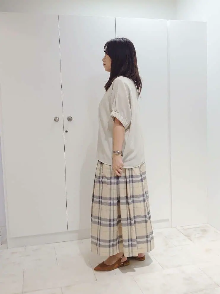 ONWARD CROSSET SELECT 丸山 コーディネート画像