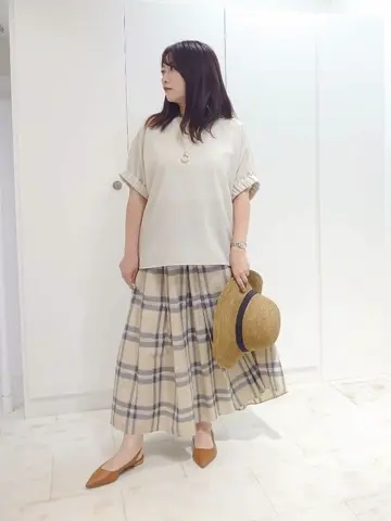 ONWARD CROSSET SELECT 丸山 コーディネート画像