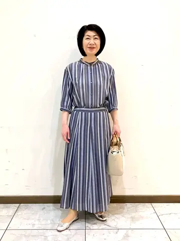 ONWARD CROSSET SELECT 今西 コーディネート画像