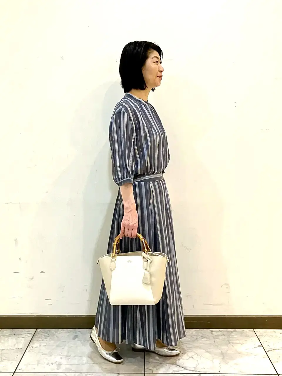 ONWARD CROSSET SELECT 今西 コーディネート画像