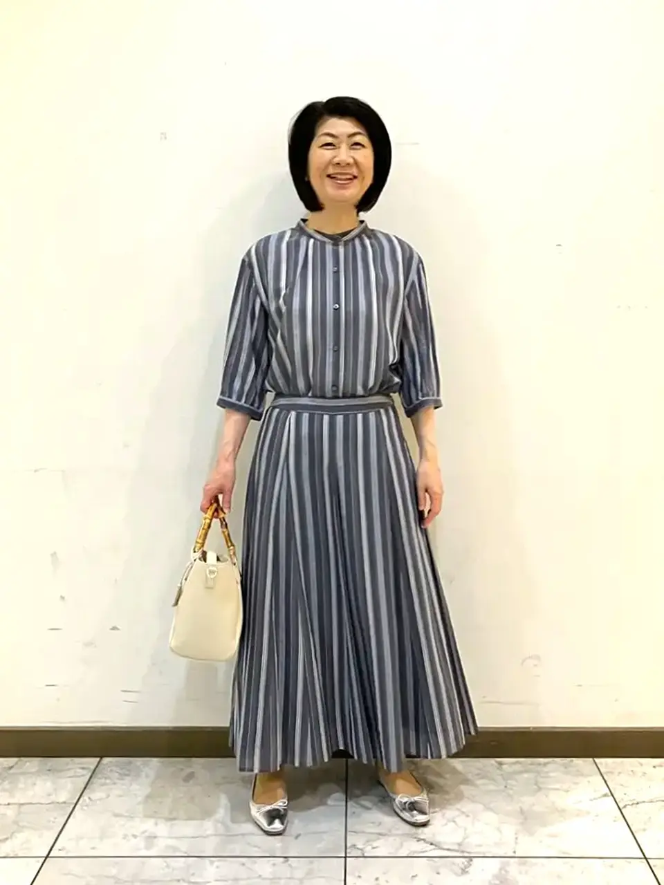 ONWARD CROSSET SELECT 今西 コーディネート画像