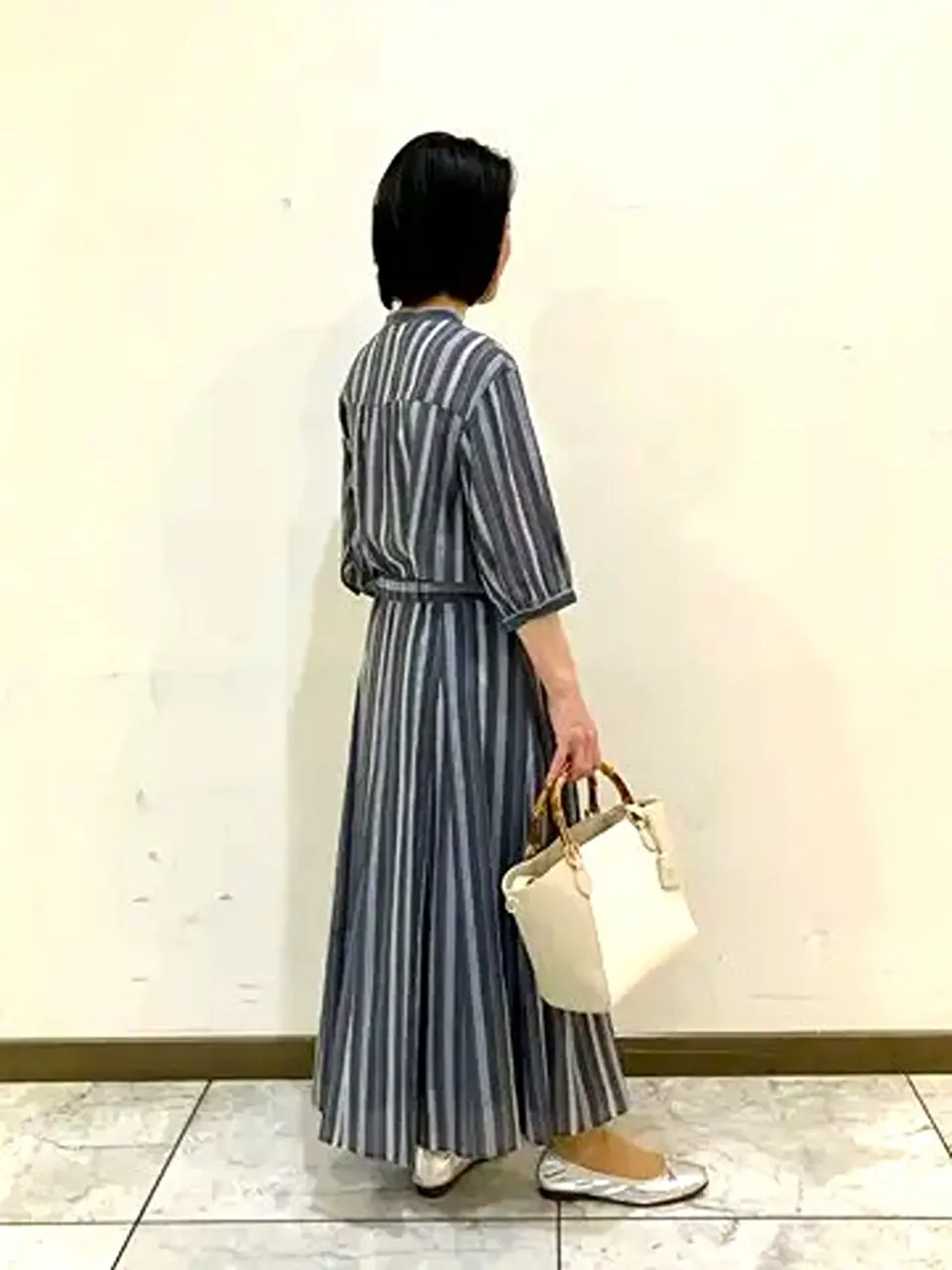 ONWARD CROSSET SELECT 今西 コーディネート画像