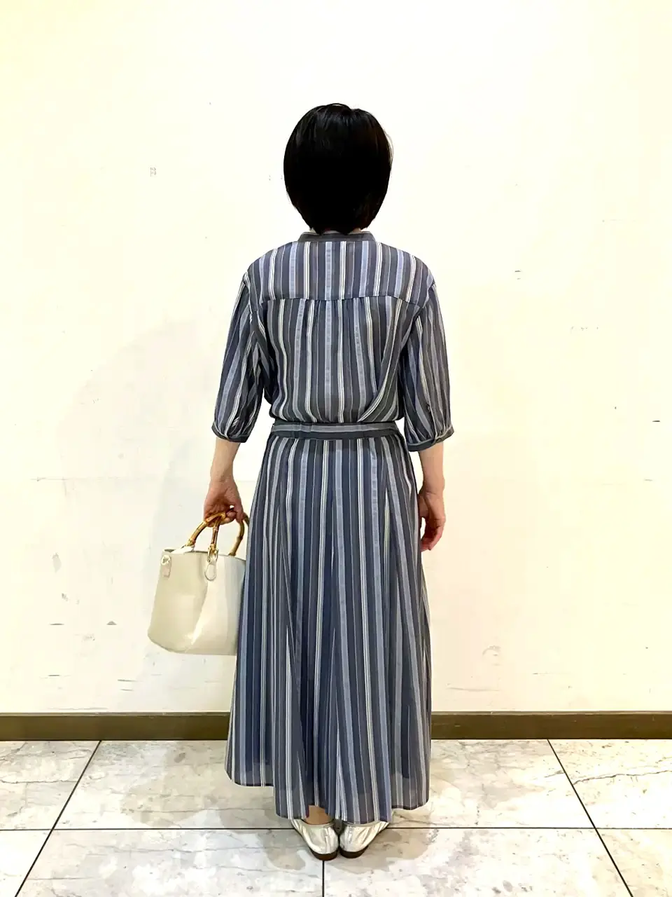 ONWARD CROSSET SELECT 今西 コーディネート画像