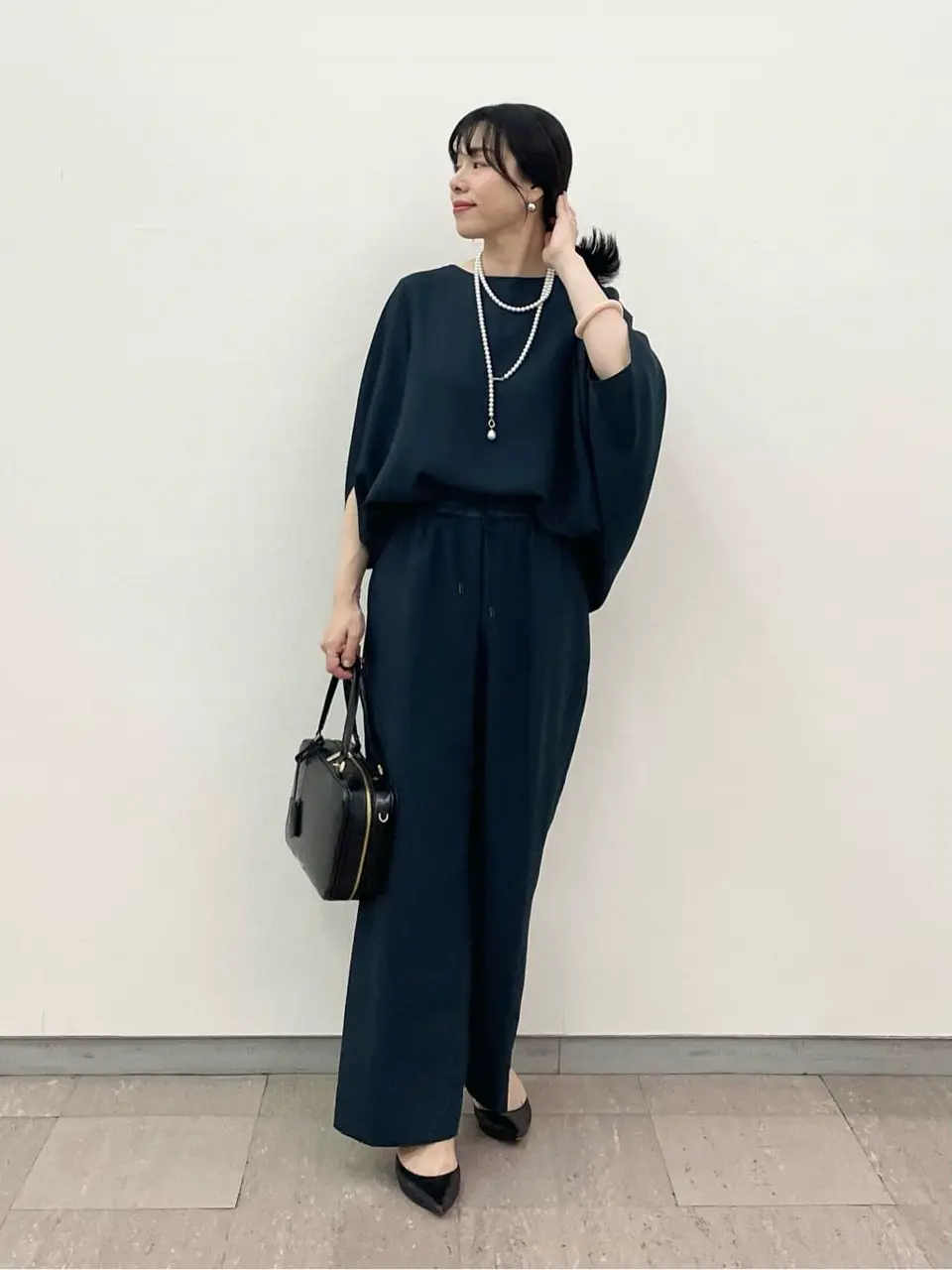 ONWARD CROSSET SELECT K コーディネート画像