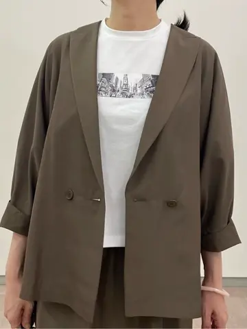 ONWARD CROSSET SELECT K コーディネート画像