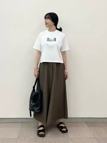 ONWARD CROSSET SELECT K コーディネート画像