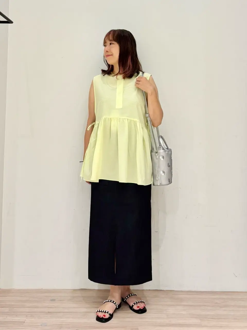  SAKAI コーディネート画像