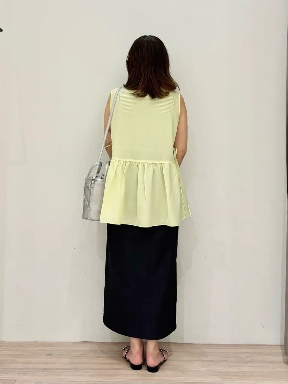 ONWARD CROSSET SELECT SAKAI コーディネート画像