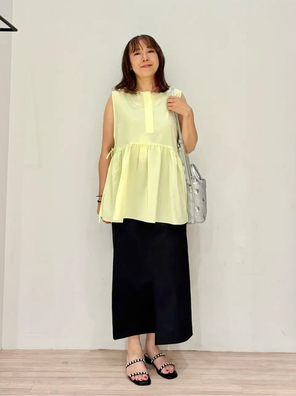 ONWARD CROSSET SELECT SAKAI コーディネート画像