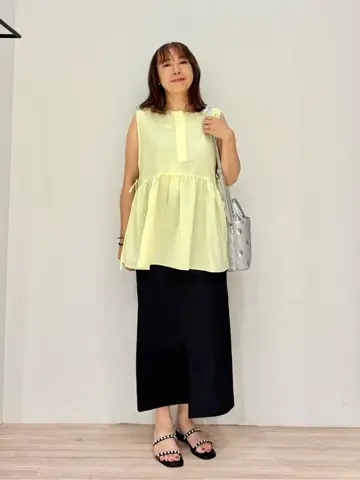 ONWARD CROSSET SELECT SAKAI コーディネート画像