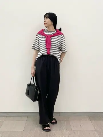 ONWARD CROSSET SELECT K コーディネート画像