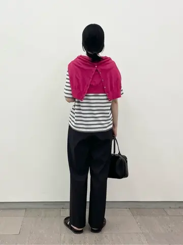 ONWARD CROSSET SELECT K コーディネート画像