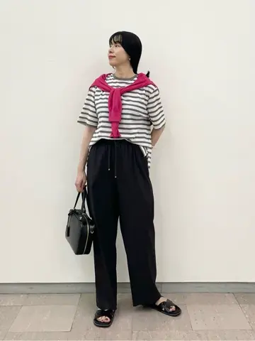 ONWARD CROSSET SELECT K コーディネート画像