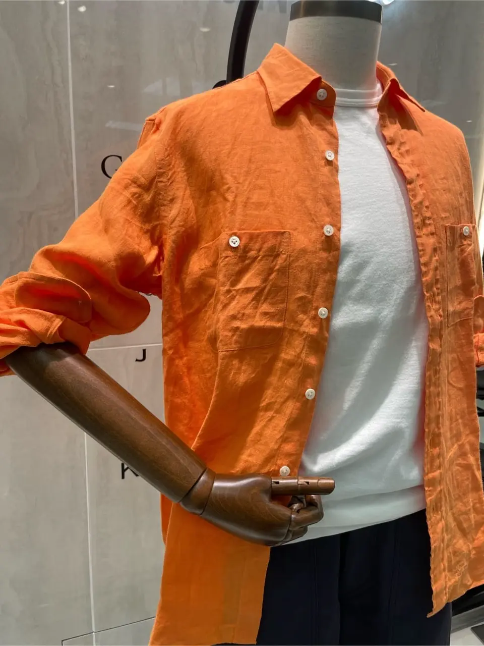 ONWARD CROSSET SELECT 及川 コーディネート画像