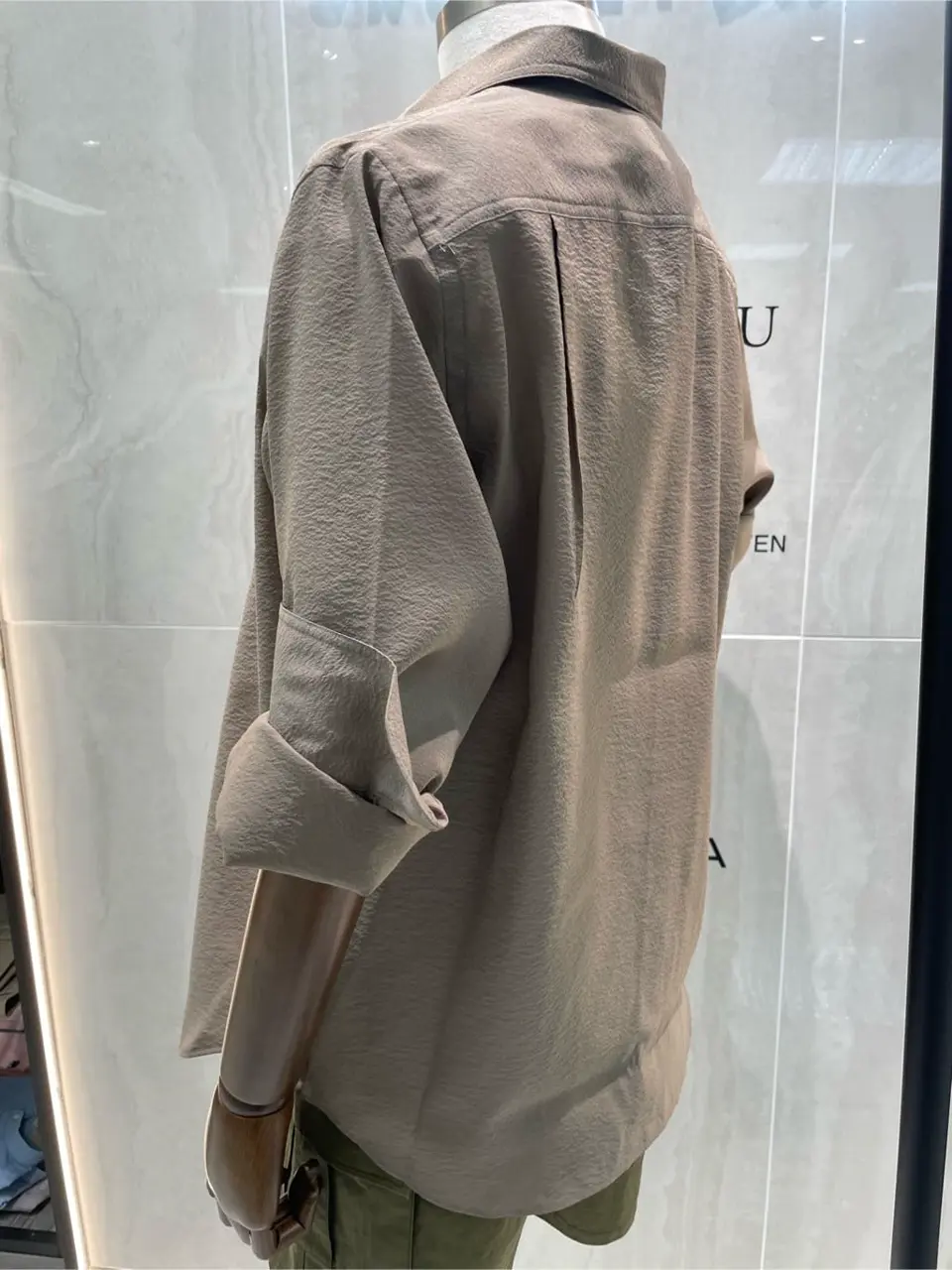 ONWARD CROSSET SELECT 及川 コーディネート画像