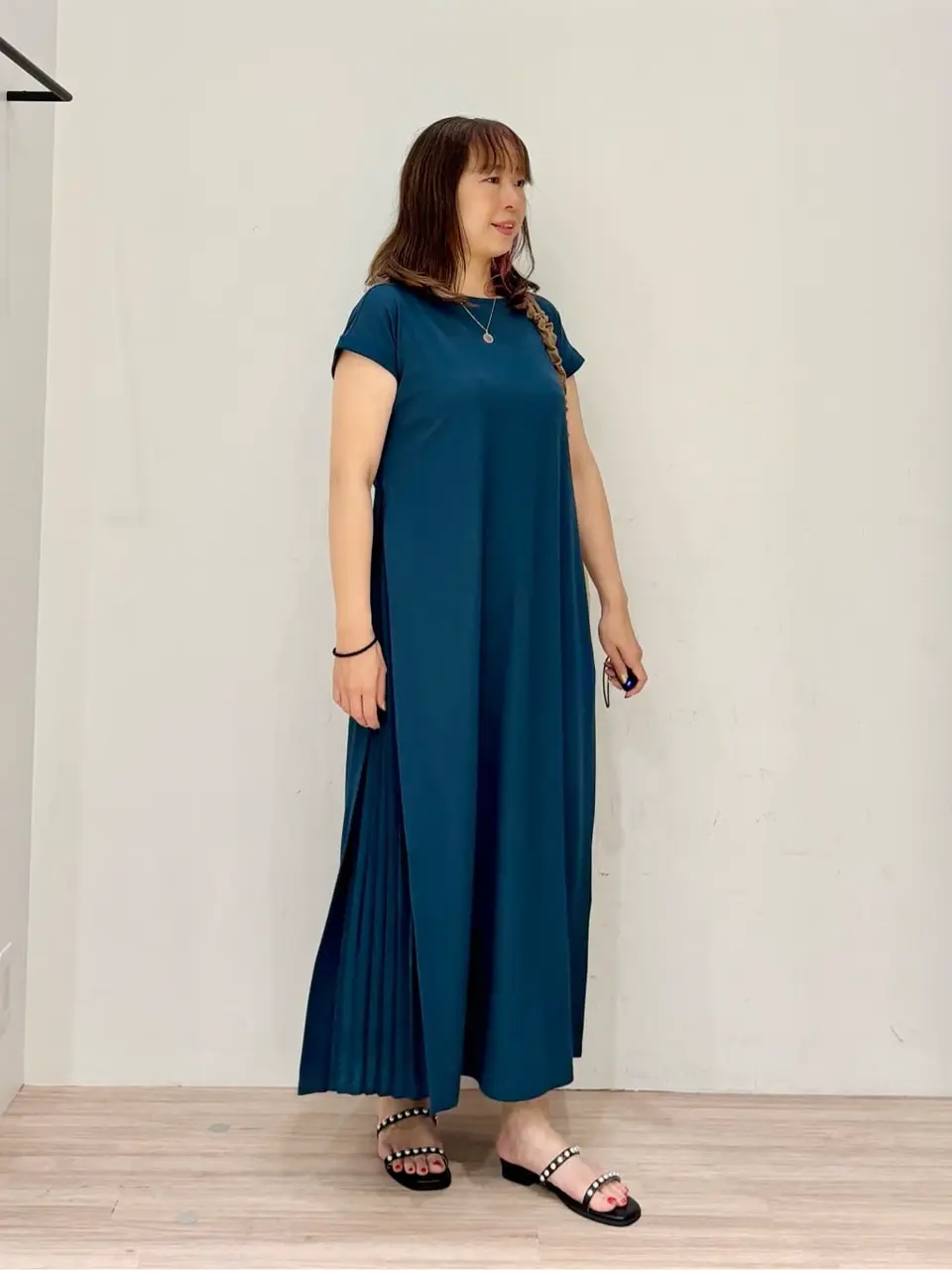 ONWARD CROSSET SELECT SAKAI コーディネート画像