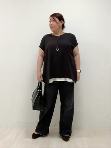 ONWARD CROSSET SELECT 石山 コーディネート画像