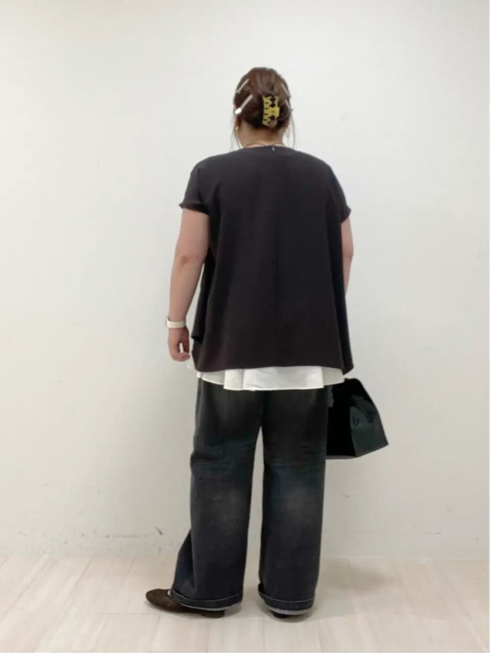 ONWARD CROSSET SELECT 石山 コーディネート画像