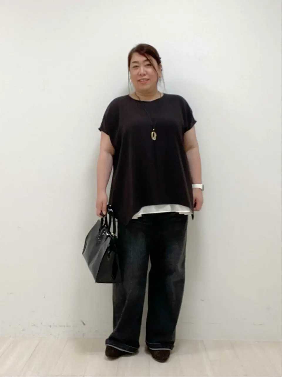 ONWARD CROSSET SELECT 石山 コーディネート画像