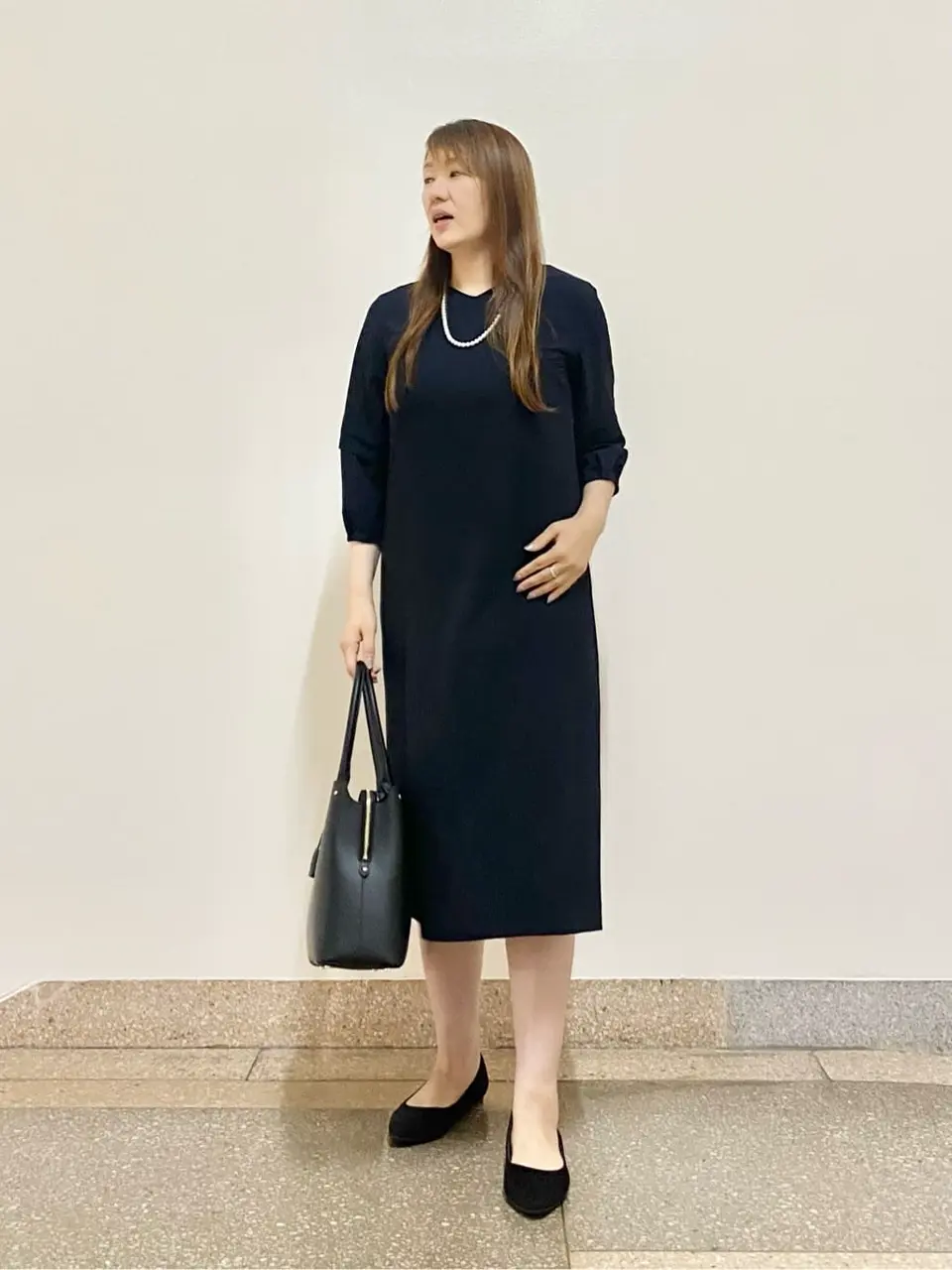 ONWARD CROSSET SELECT 小原 コーディネート画像