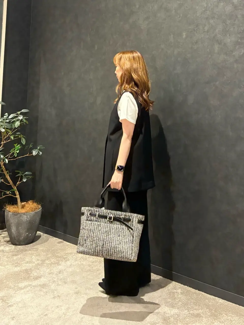 ONWARD CROSSET SELECT niina コーディネート画像