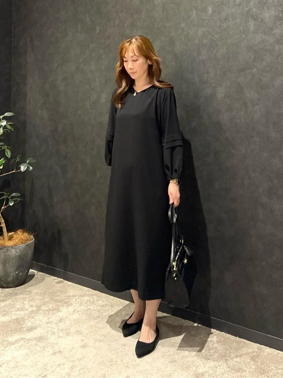 ONWARD CROSSET SELECT niina コーディネート画像