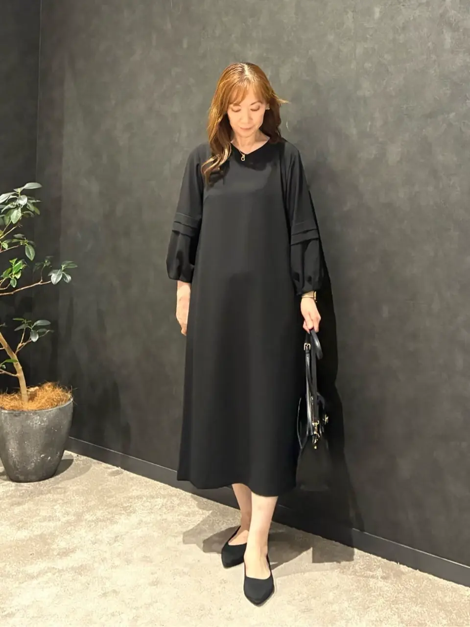 ONWARD CROSSET SELECT niina コーディネート画像