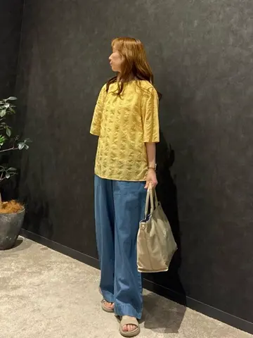 ONWARD CROSSET SELECT niina コーディネート画像