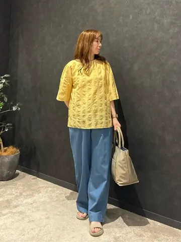 ONWARD CROSSET SELECT niina コーディネート画像