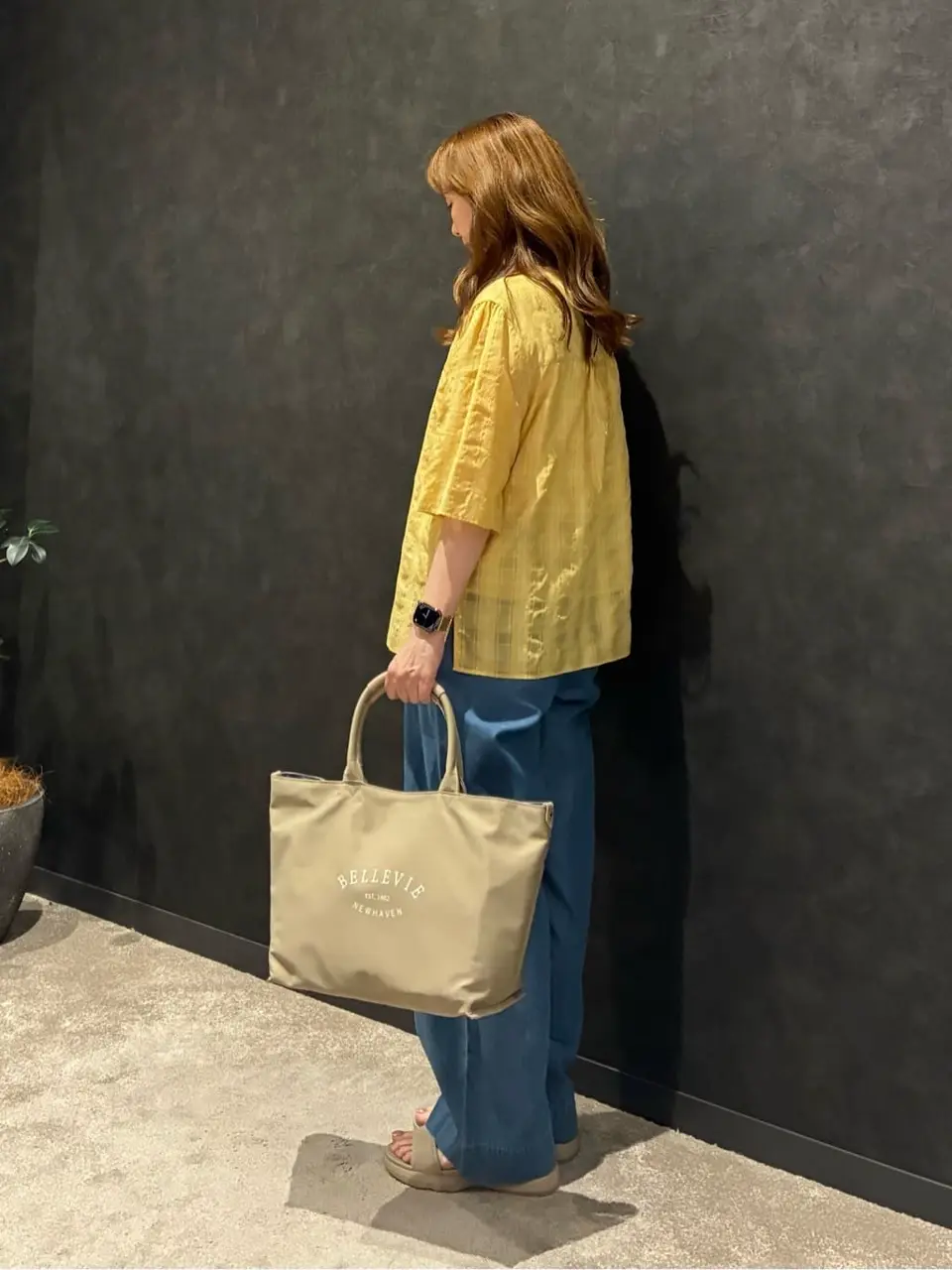 ONWARD CROSSET SELECT niina コーディネート画像