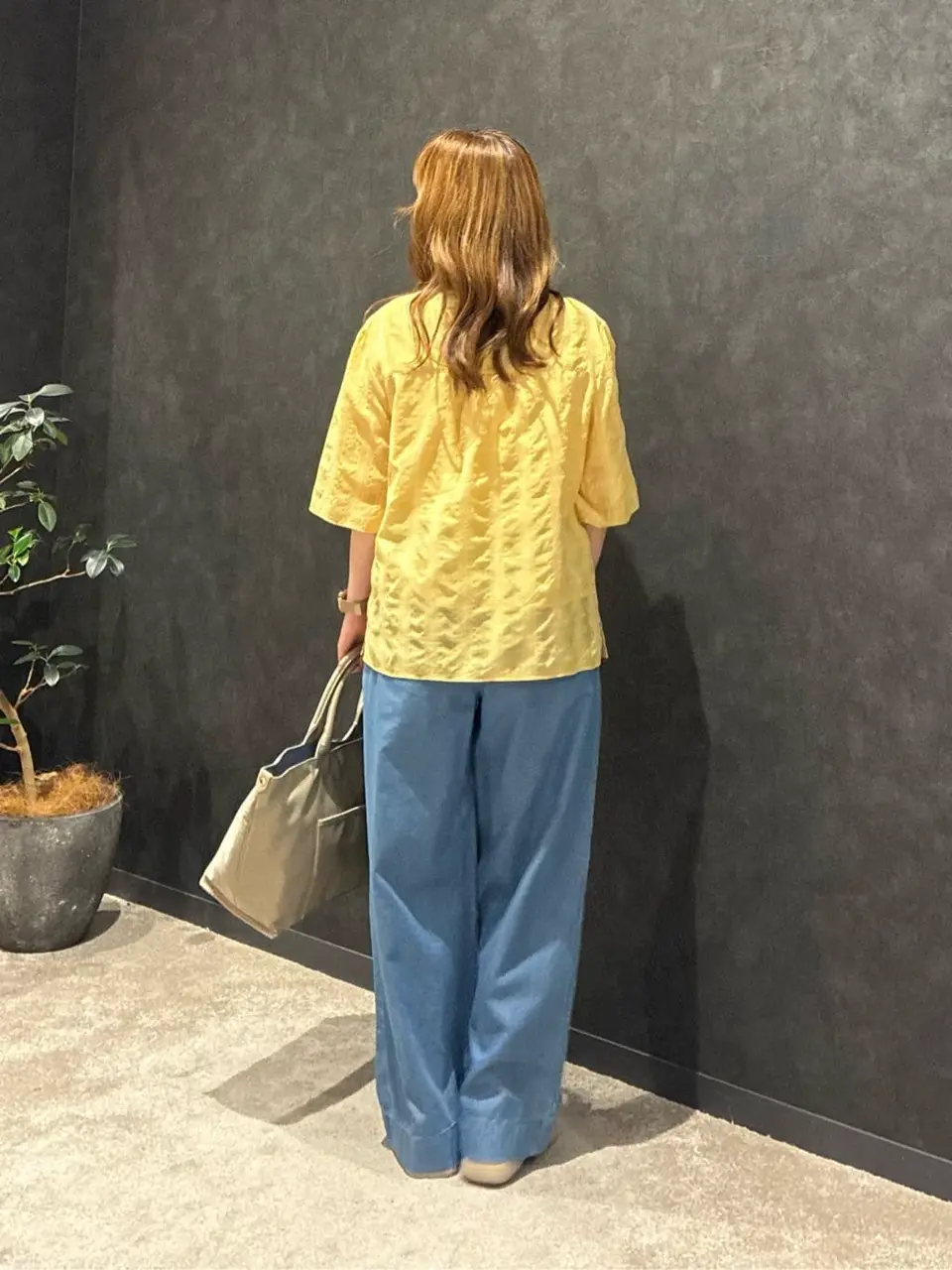 ONWARD CROSSET SELECT niina コーディネート画像